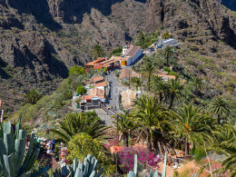 La Fuente: Brunch para 2 con vistas a Masca