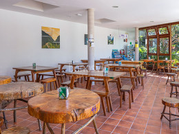Restaurante La Fuente - Masca