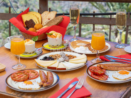 Restaurante La Fuente - Masca