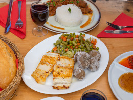 Restaurante La Fuente - Masca