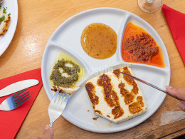 Restaurante La Fuente - Masca