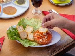 Restaurante La Fuente - Masca