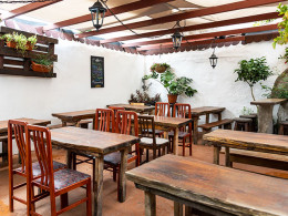 YerbaBuena House Bar - La Laguna