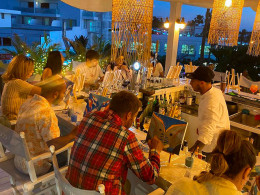 Painting Session - Tenerife