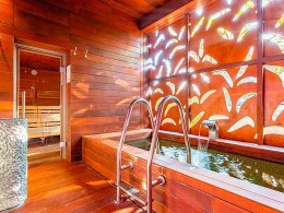 DayPass para 2 con spa privado, almuerzo y bebidas en Playa del Inglés