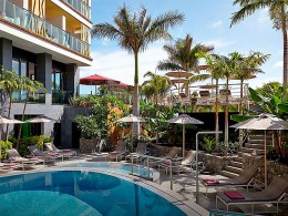 Bohemia Suites & Spa - Playa del Inglés