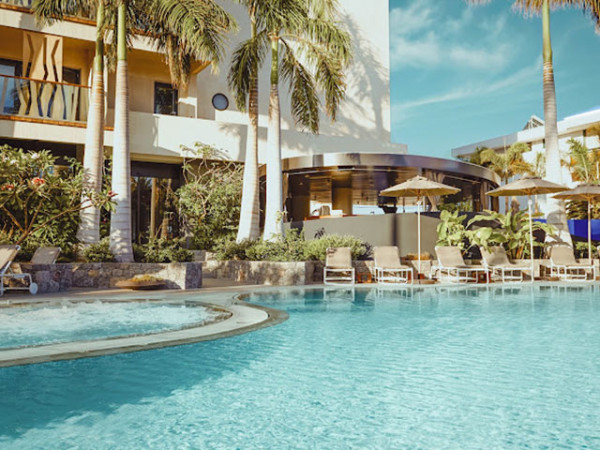 Bohemia Suites & Spa - Playa del Inglés