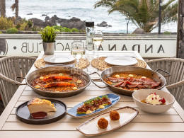 Andana Beach Club - Puerto de la Cruz