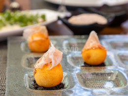 Ristorantino - Santa Cruz 