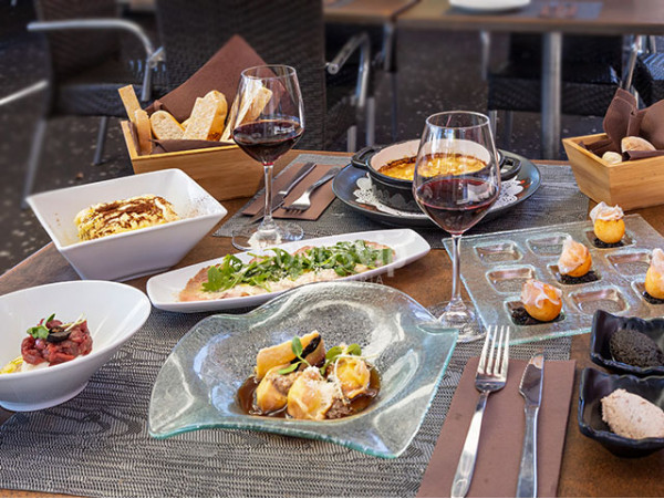 Ristorantino - Santa Cruz 