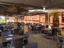 Ristorantino - Santa Cruz 