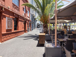 Ristorantino - Santa Cruz 