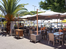 Ristorantino - Santa Cruz 