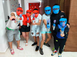 Gel Ball Canarias - Icod de los Vinos