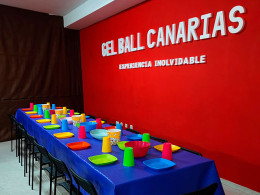 Gel Ball Canarias - Icod de los Vinos