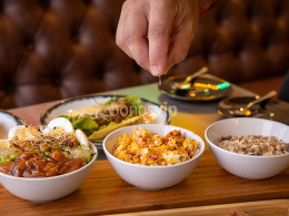 David Rodriguez Casual Food - Santa Úrsula