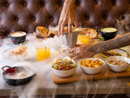 David Rodriguez Casual Food - Santa Úrsula