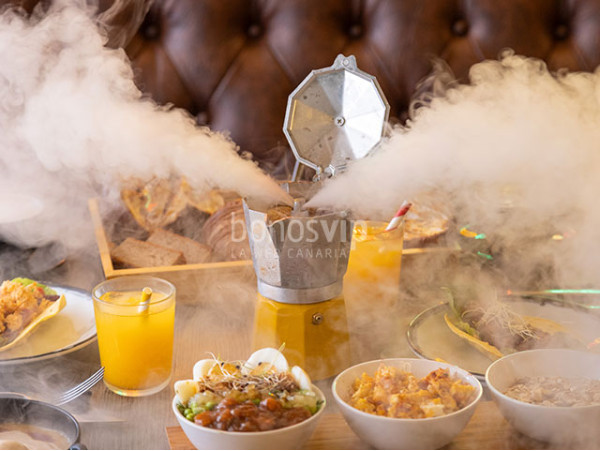 David Rodriguez Casual Food - Santa Úrsula