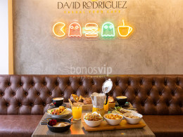 David Rodriguez Casual Food - Santa Úrsula