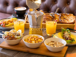 David Rodriguez Casual Food - Santa Úrsula