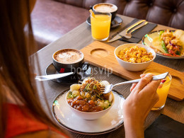 David Rodriguez Casual Food - Santa Úrsula