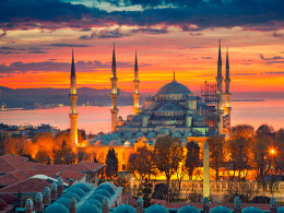 ESTAMBUL: 4 a 7 noches SEPTIEMBRE con vuelo + hotel + traslados + excursiones