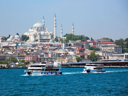 ESTAMBUL: 4 a 7 noches SEPTIEMBRE con vuelo + hotel + traslados + excursiones