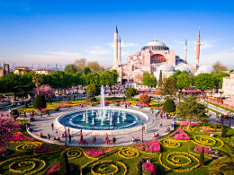 ESTAMBUL: 4 a 7 noches SEPTIEMBRE con vuelo + hotel + traslados + excursiones