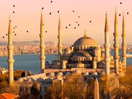 ESTAMBUL: 4 a 7 noches SEPTIEMBRE con vuelo + hotel + traslados + excursiones