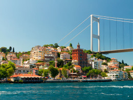 ESTAMBUL: 4 a 7 noches SEPTIEMBRE con vuelo + hotel + traslados + excursiones