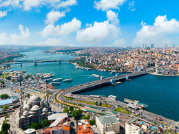 ESTAMBUL: 4 a 7 noches SEPTIEMBRE con vuelo + hotel + traslados + excursiones