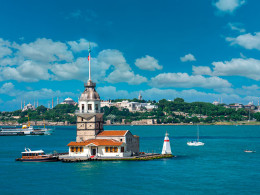 ESTAMBUL: 4 a 7 noches SEPTIEMBRE con vuelo + hotel + traslados + excursiones