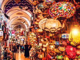 ESTAMBUL: 4 a 7 noches SEPTIEMBRE con vuelo + hotel + traslados + excursiones