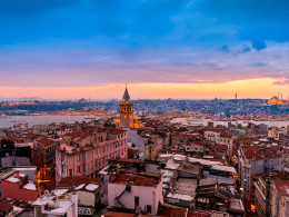 ESTAMBUL: 4 a 7 noches SEPTIEMBRE con vuelo + hotel + traslados + excursiones