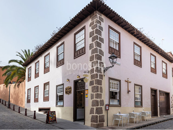 La Marquesa Café - La Orotava
