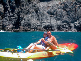 Kayak Adventure - Los Cristianos