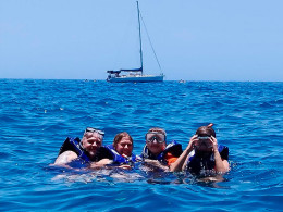 Kayak Adventure - Los Cristianos