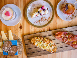 Cachitos Realfood - Santa Cruz