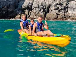 Kayak Adventure - Los Cristianos