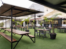 FU Café - Puerto de la Cruz