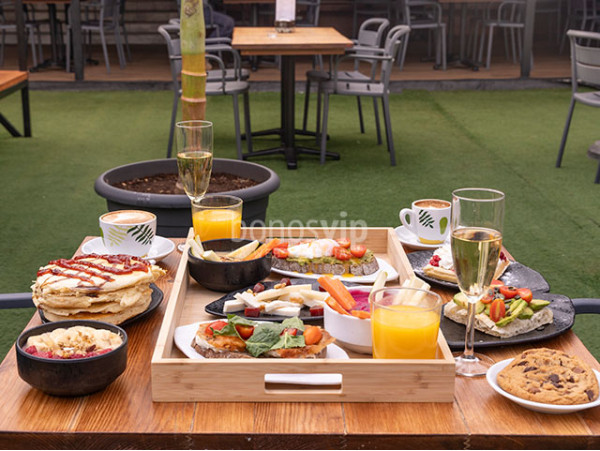 FU Café - Puerto de la Cruz