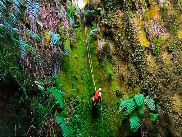 8 Mosquetones Adventure - Santa Cruz