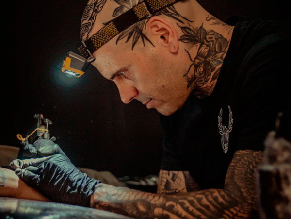 The Santos Mafia Tattoo - Santa Cruz de Tenerife 