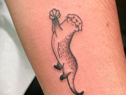 The Santos Mafia Tattoo - Santa Cruz de Tenerife 