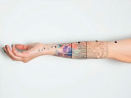 Sesión de eliminación de tatuaje pequeño o cejas con láser en Santa Cruz