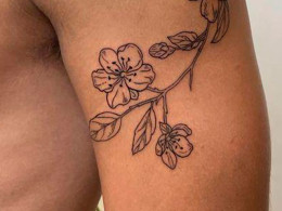 The Santos Mafia Tattoo - Santa Cruz de Tenerife 