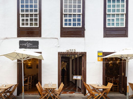 El Mesón de La Laguna - La Laguna