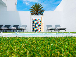 Daypass para 2 en Maspalomas con cama balinesa + opción de almuerzo