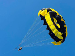 ¡Parascending en Costa Adeje!