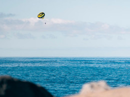 ¡Parascending en Costa Adeje!